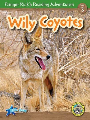 cover image of Wily Coyotes
